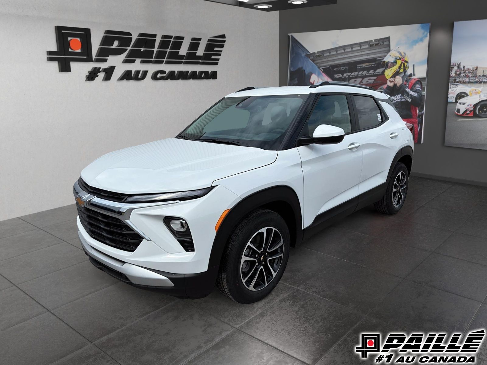 2024 Chevrolet TRAILBLAZER LT A TA LT