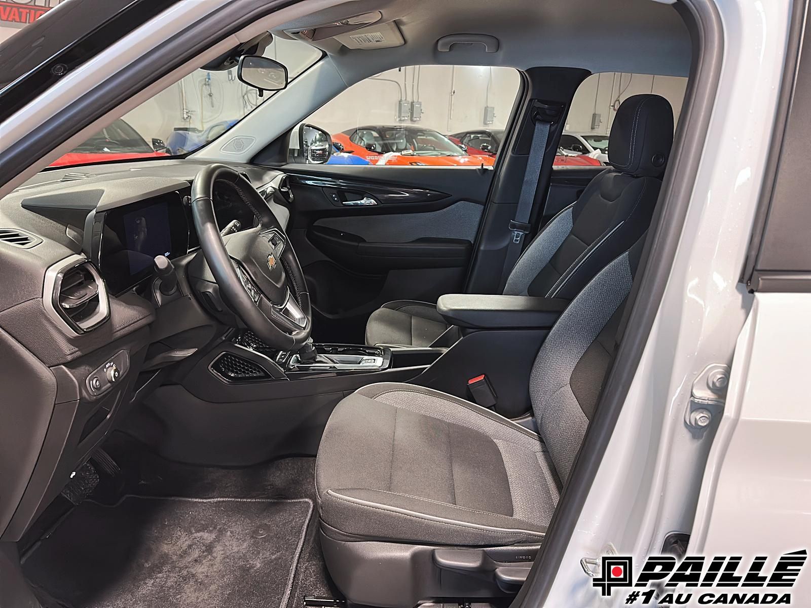 2024 Chevrolet Trailblazer in Nicolet, Quebec