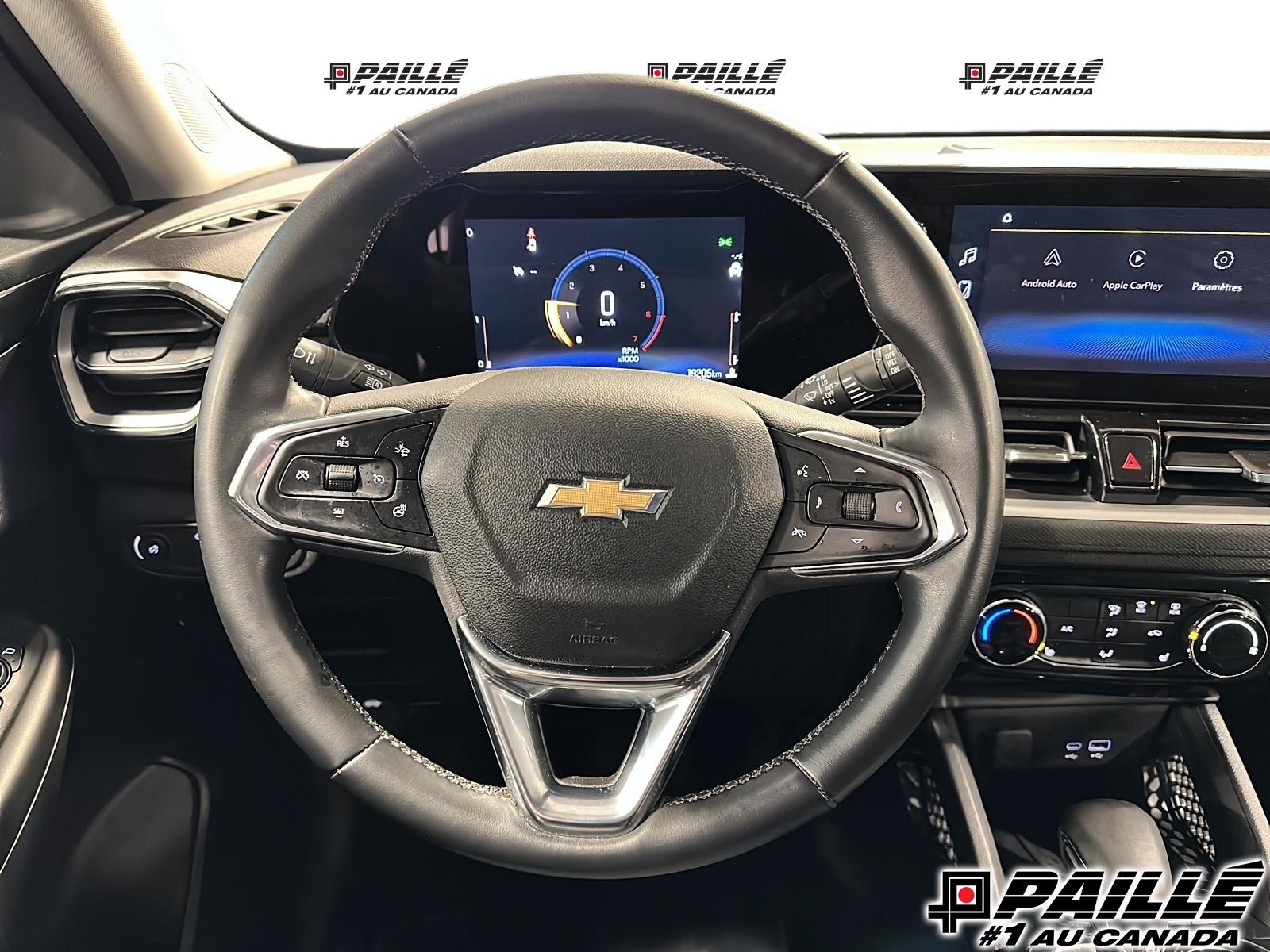 2024 Chevrolet Trailblazer in Nicolet, Quebec