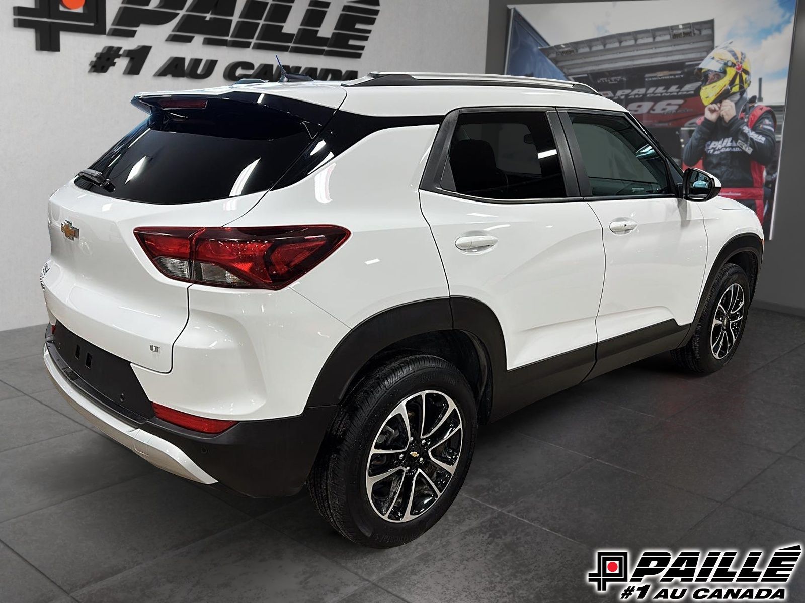 2024 Chevrolet Trailblazer in Nicolet, Quebec