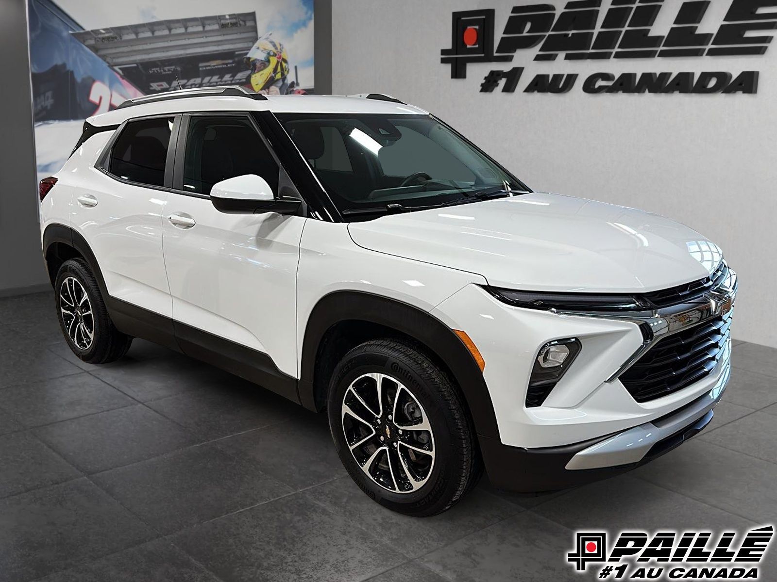 2024 Chevrolet Trailblazer in Nicolet, Quebec