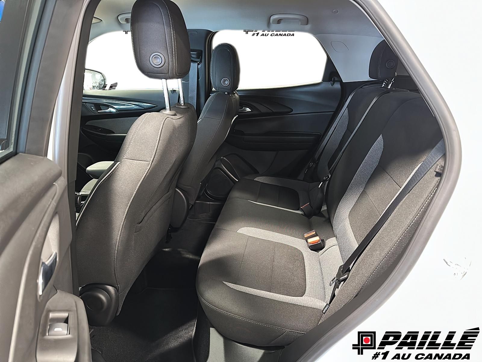 2024 Chevrolet Trailblazer in Nicolet, Quebec