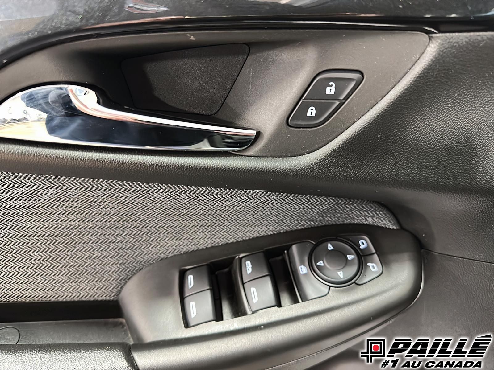 2024 Chevrolet Trailblazer in Nicolet, Quebec