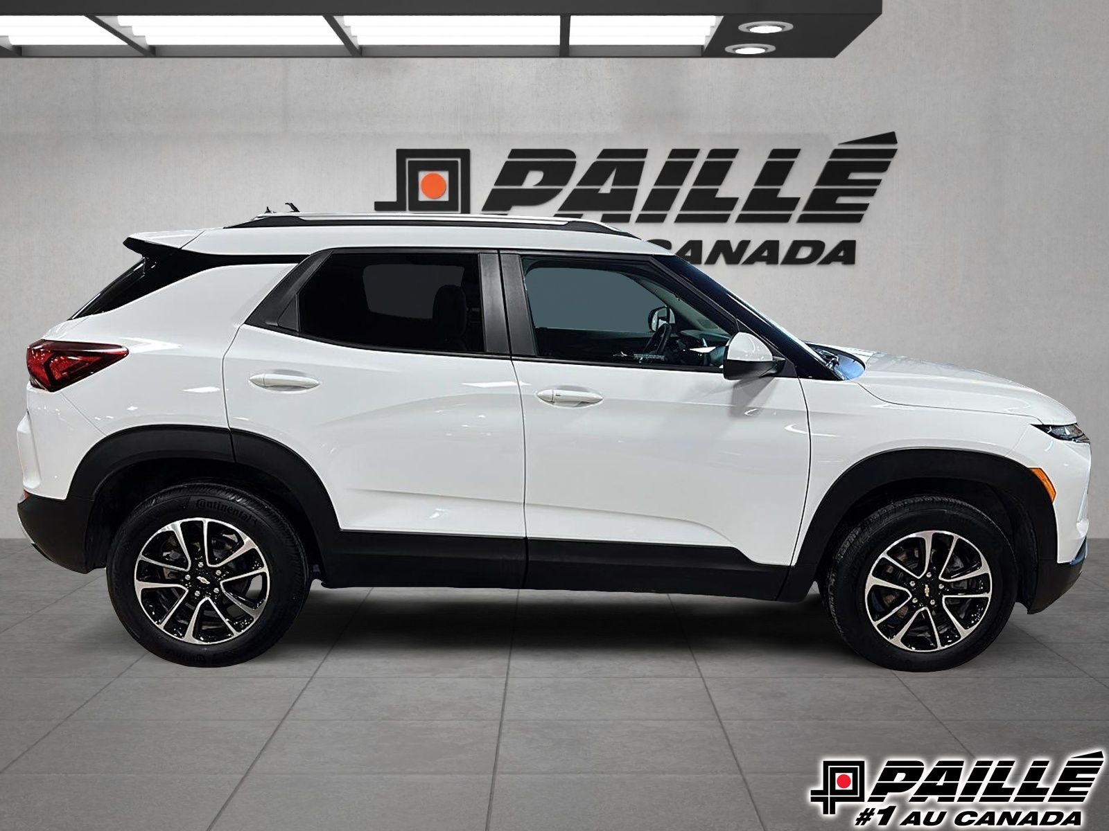 2024 Chevrolet Trailblazer in Nicolet, Quebec