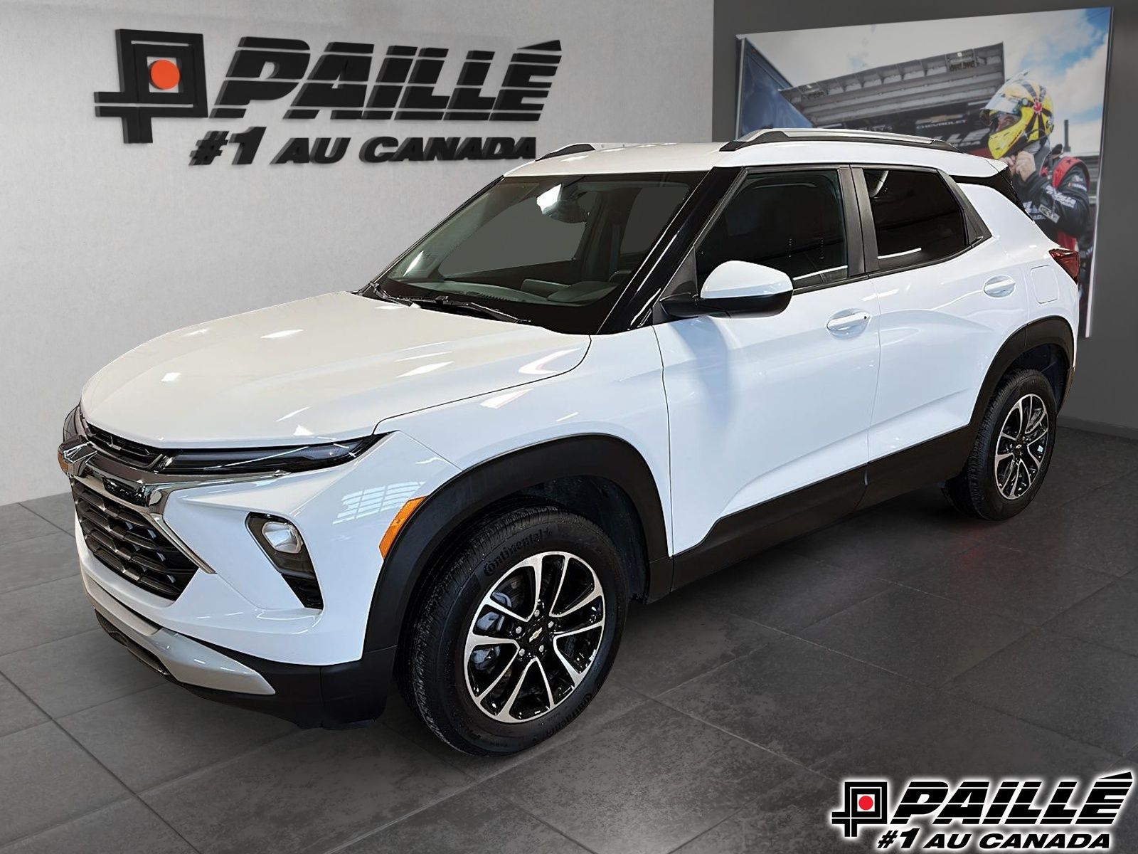 2024 Chevrolet Trailblazer in Nicolet, Quebec