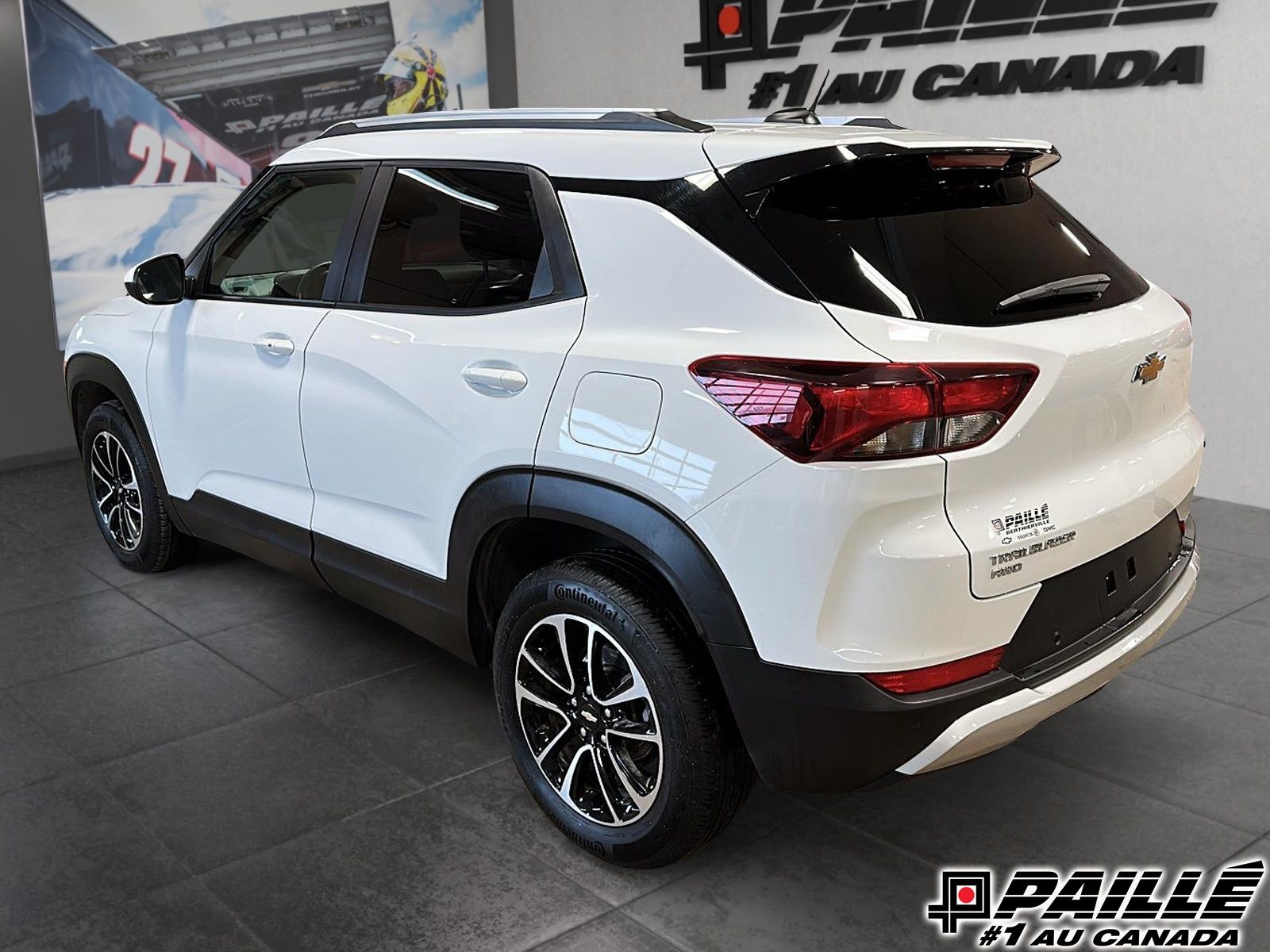 2024 Chevrolet Trailblazer in Nicolet, Quebec