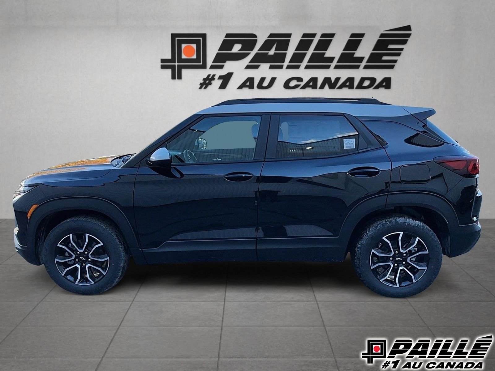 2025 Chevrolet Trailblazer in Sorel-Tracy, Quebec