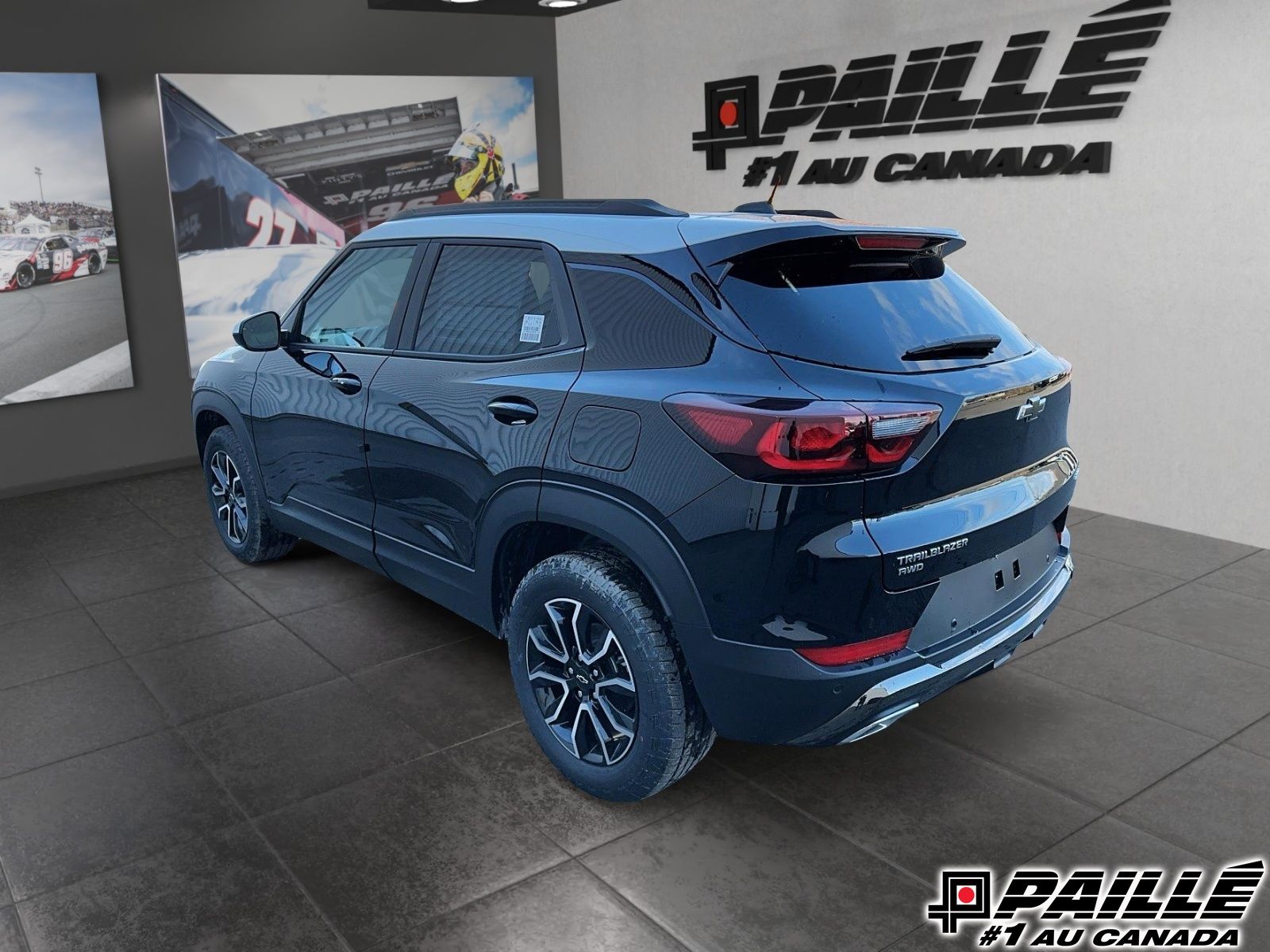 2025 Chevrolet Trailblazer in Sorel-Tracy, Quebec