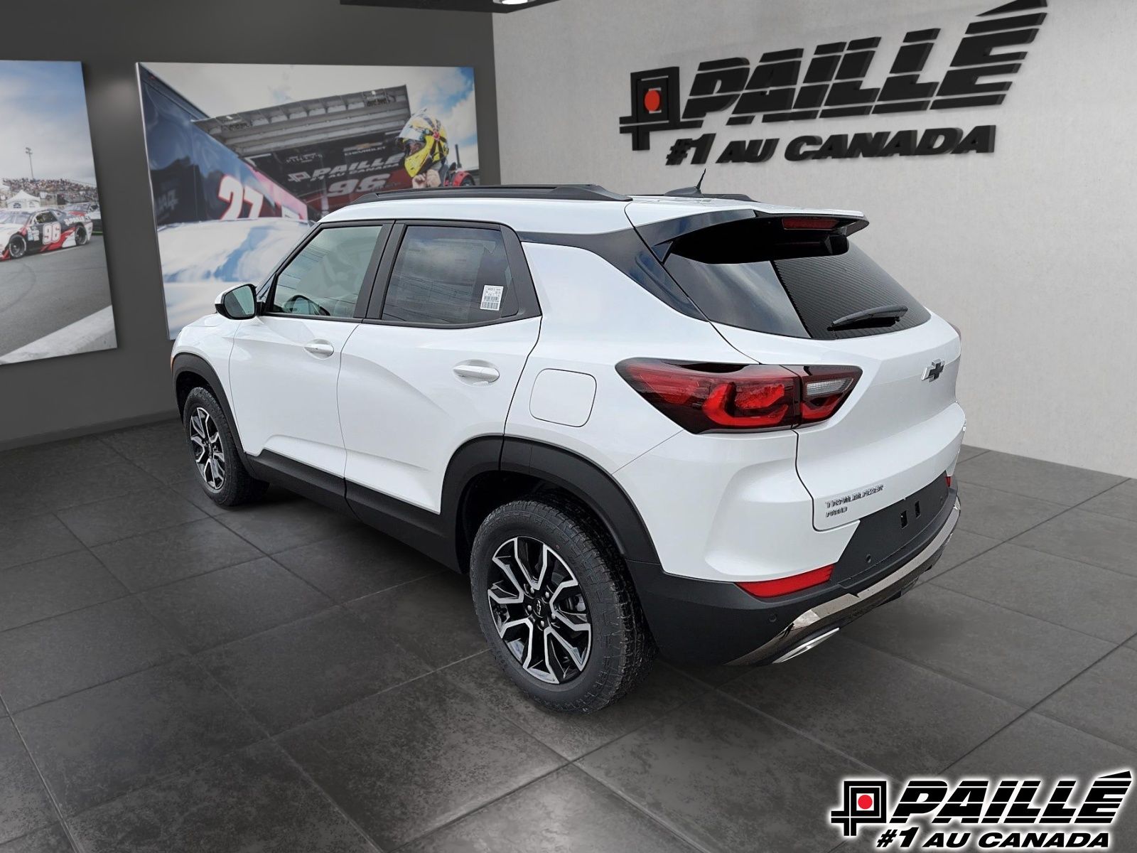 Chevrolet Trailblazer  2025 à Berthierville, Québec