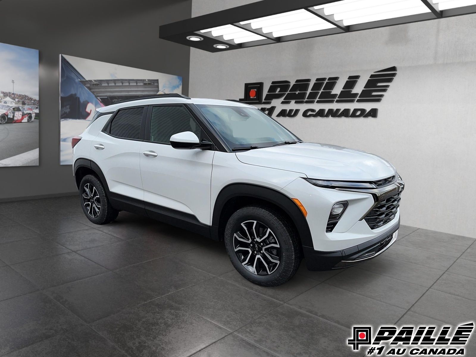 Chevrolet Trailblazer  2025 à Berthierville, Québec