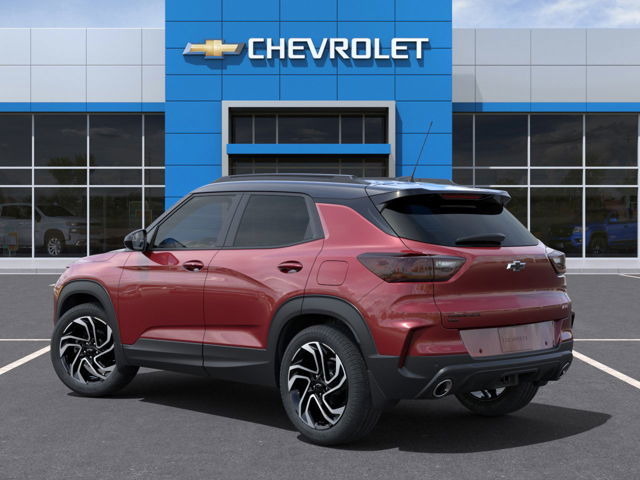 Chevrolet Trailblazer  2025 à Berthierville, Québec