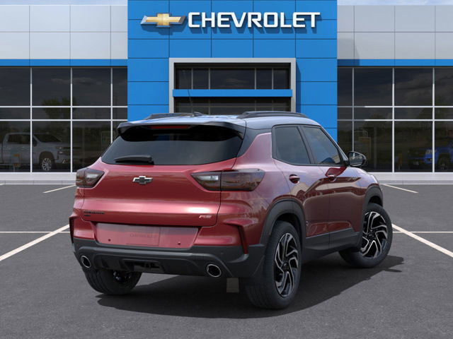 Chevrolet Trailblazer  2025 à Berthierville, Québec