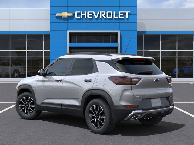 Chevrolet Trailblazer  2025 à Sorel-Tracy, Québec