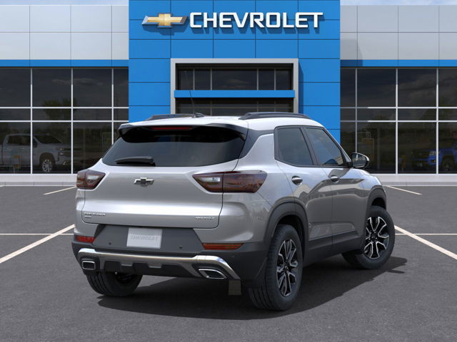 Chevrolet Trailblazer  2025 à Sorel-Tracy, Québec