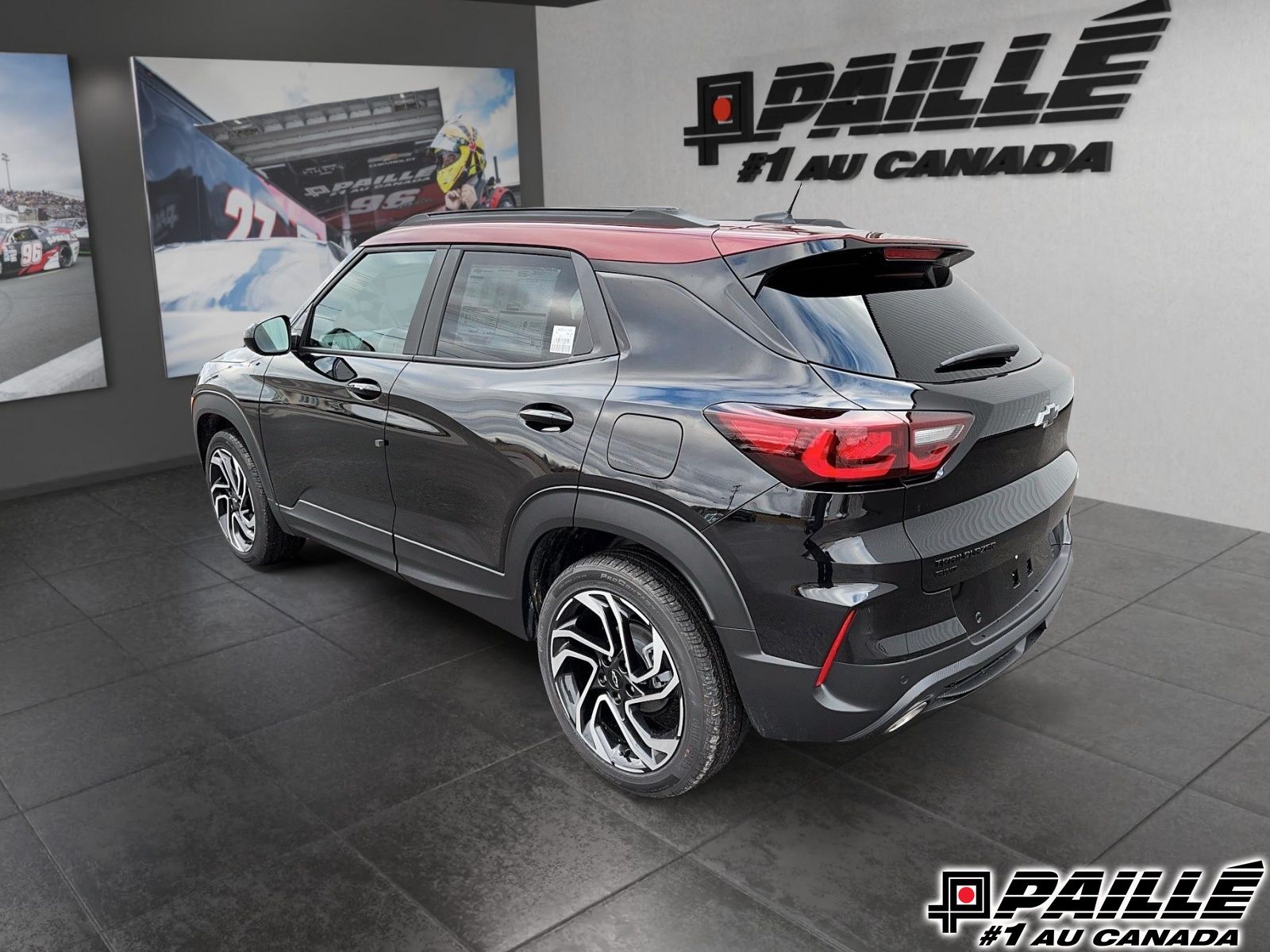 Chevrolet Trailblazer  2025 à Sorel-Tracy, Québec