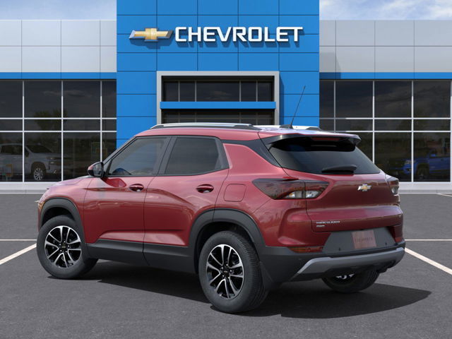 Chevrolet Trailblazer  2025 à Sorel-Tracy, Québec