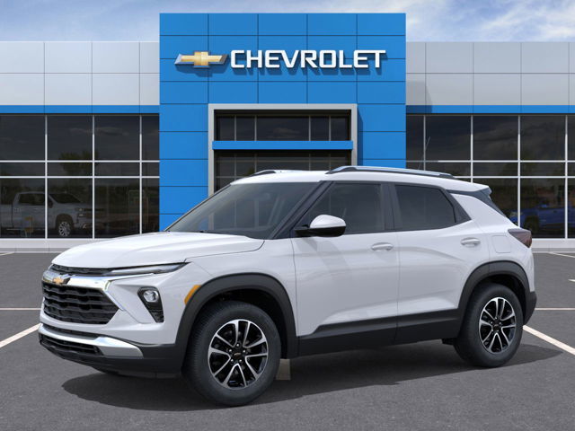 2025 Chevrolet TRAILBLAZER LT A TI in Berthierville, Quebec