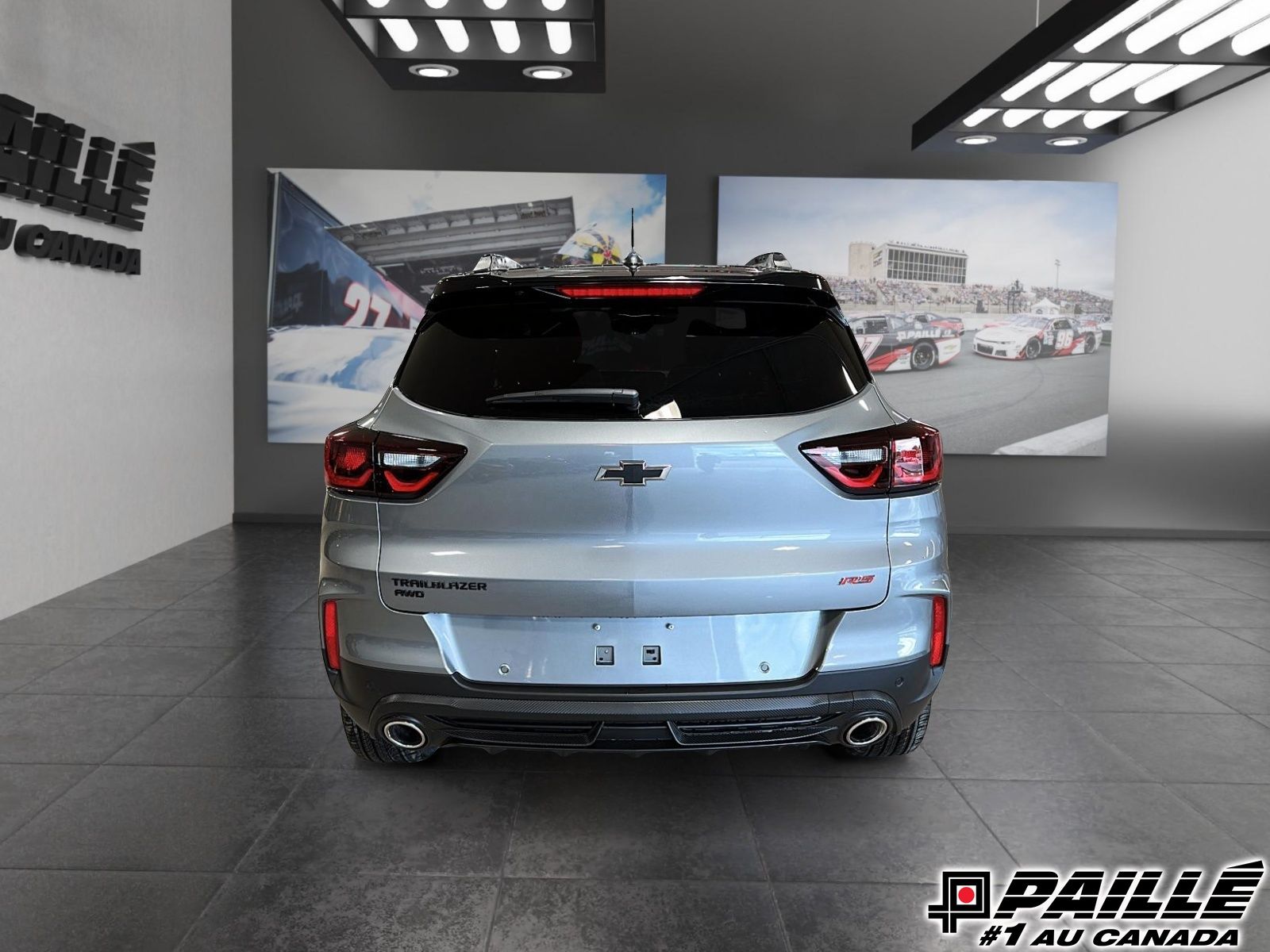Chevrolet Trailblazer  2026 à Sorel-Tracy, Québec