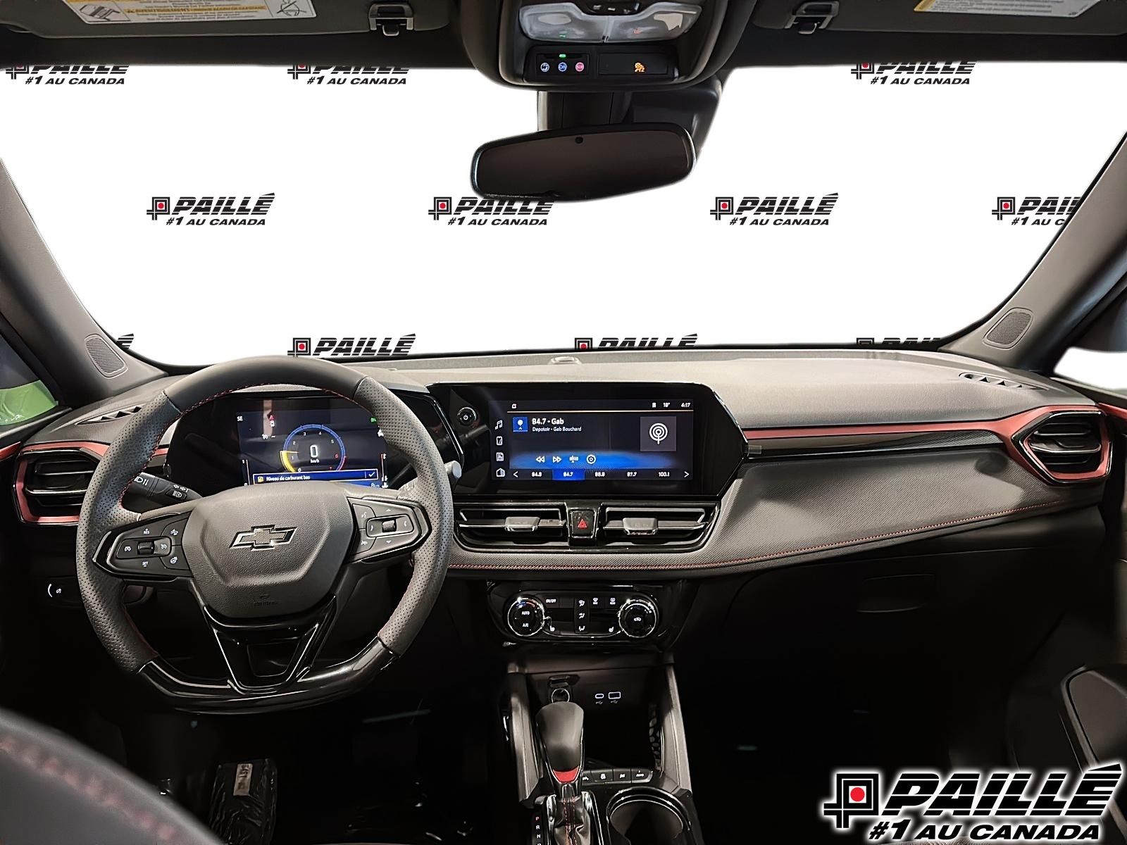 Chevrolet Trailblazer  2026 à Sorel-Tracy, Québec