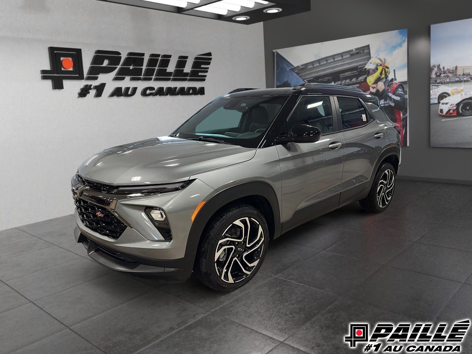 Chevrolet Trailblazer  2026 à Sorel-Tracy, Québec