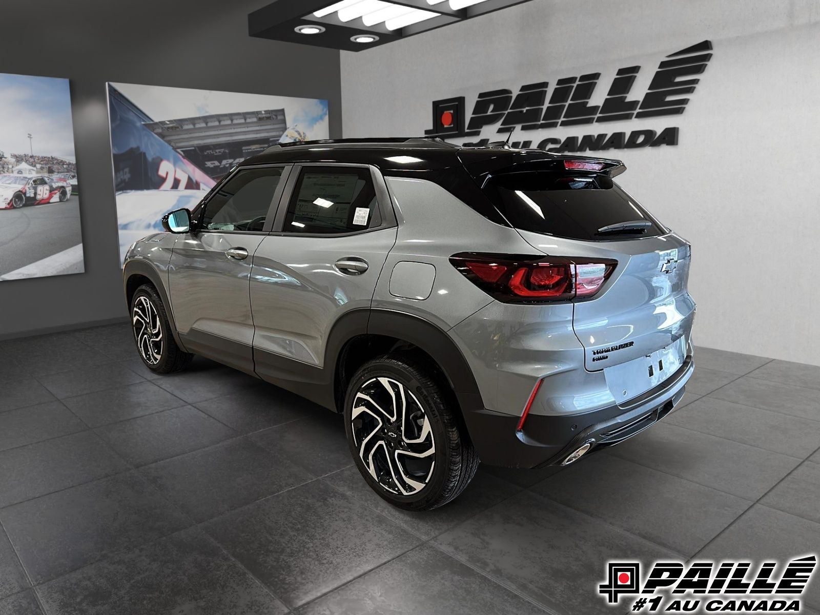 Chevrolet Trailblazer  2026 à Sorel-Tracy, Québec