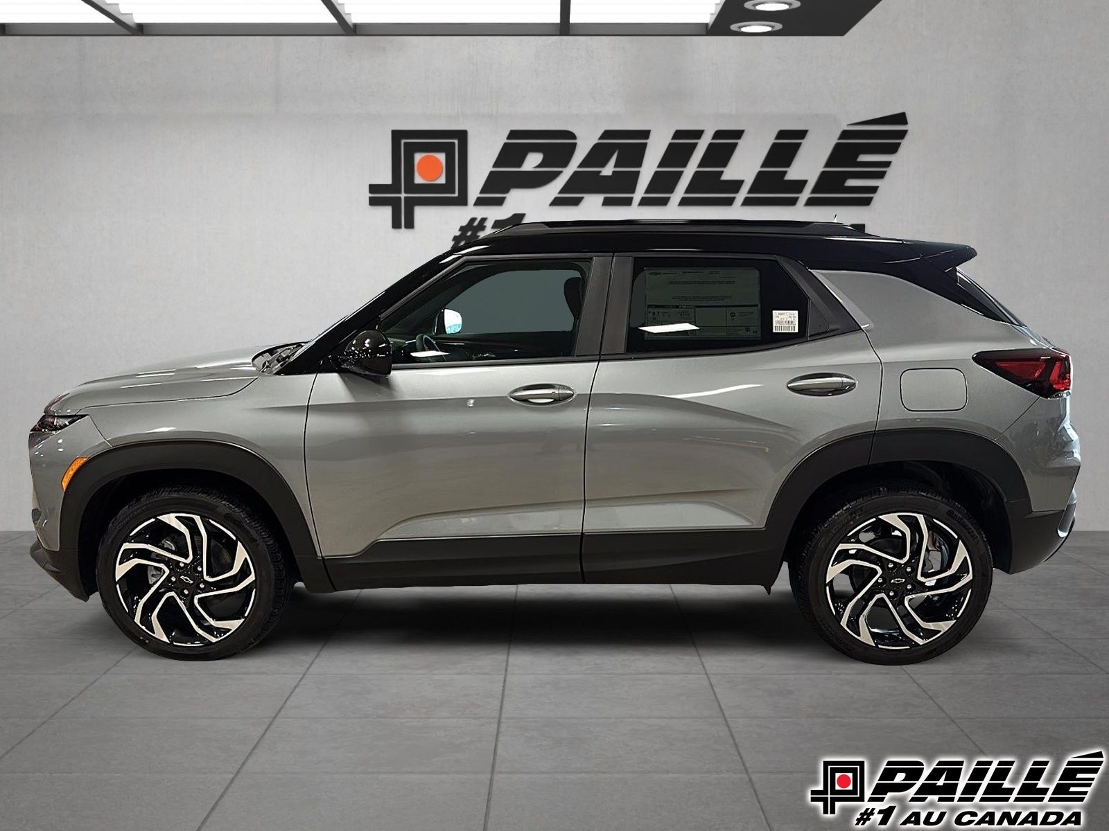 Chevrolet Trailblazer  2026 à Sorel-Tracy, Québec