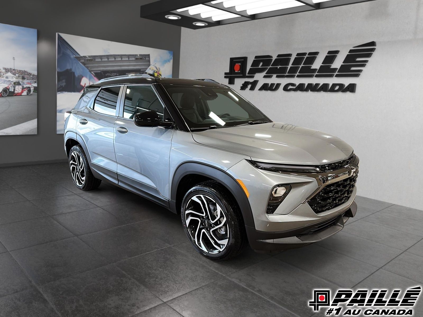 Chevrolet Trailblazer  2026 à Sorel-Tracy, Québec