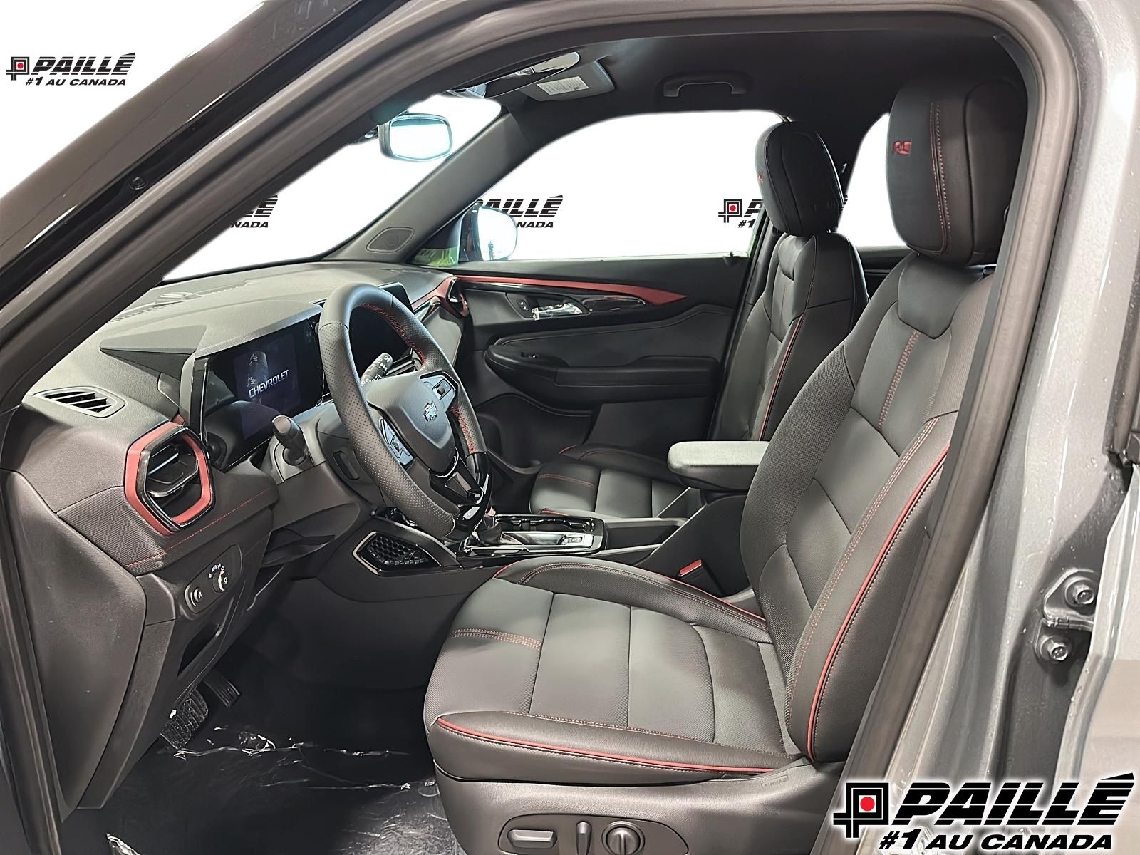 Chevrolet Trailblazer  2026 à Sorel-Tracy, Québec