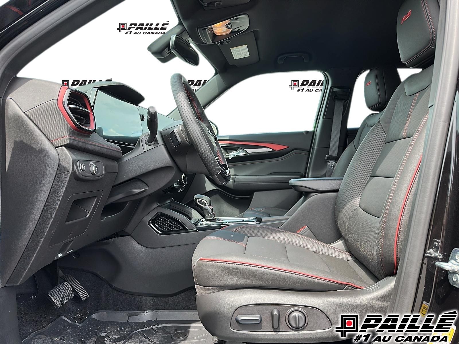 2026 Chevrolet Trailblazer in Berthierville, Quebec
