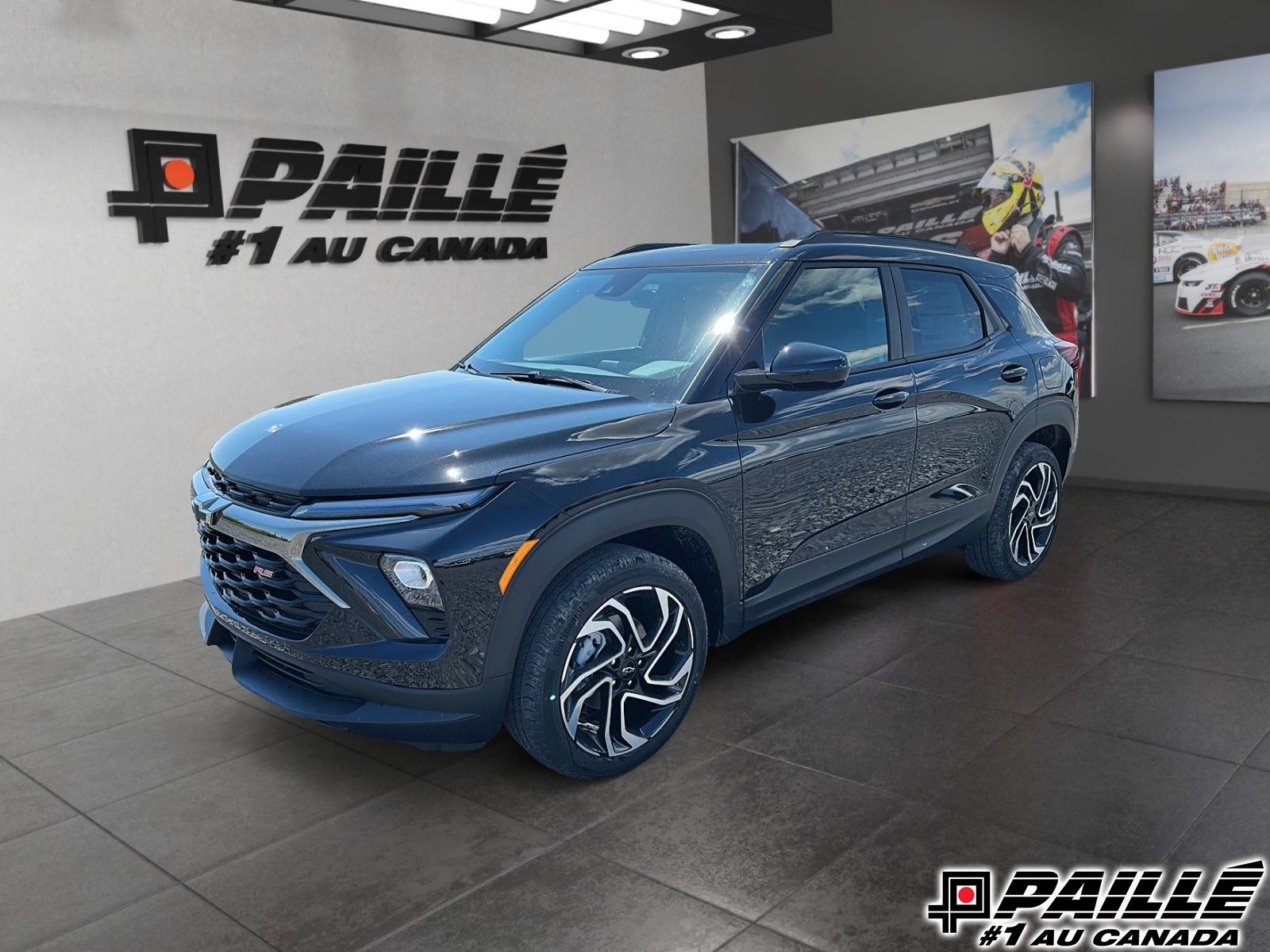 2026 Chevrolet Trailblazer in Sorel-Tracy, Quebec