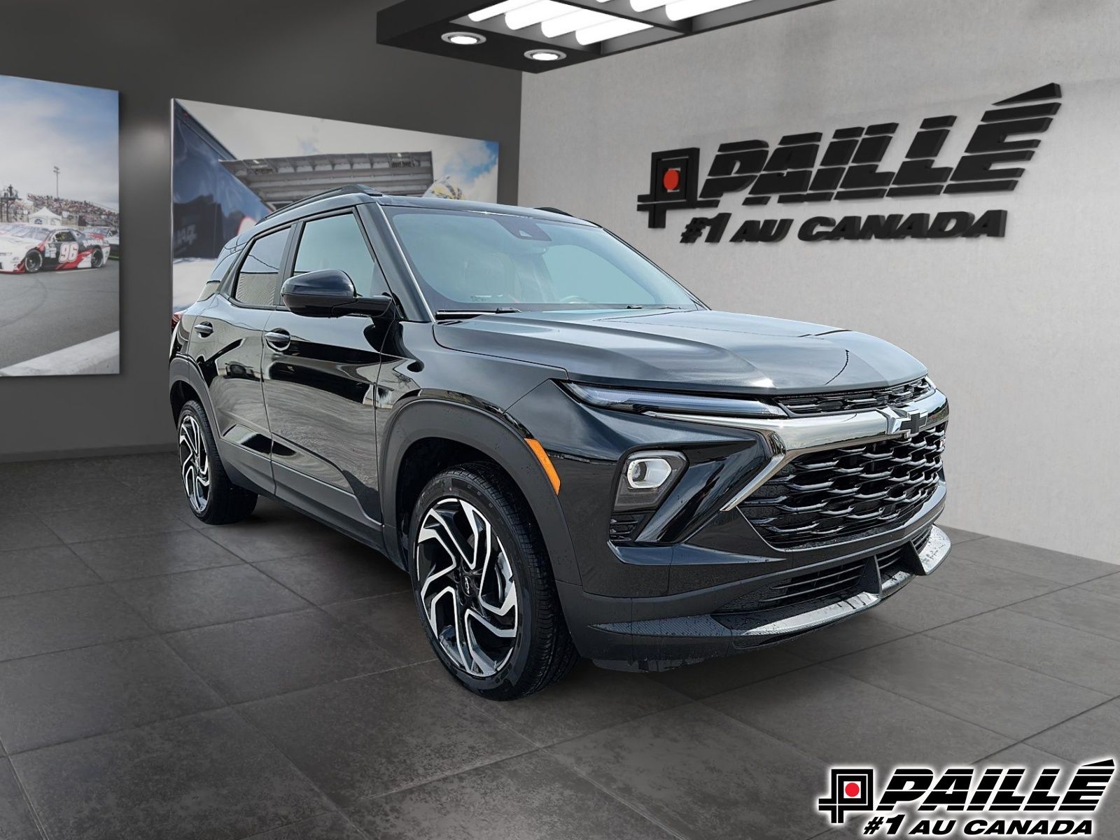 2026 Chevrolet Trailblazer in Berthierville, Quebec
