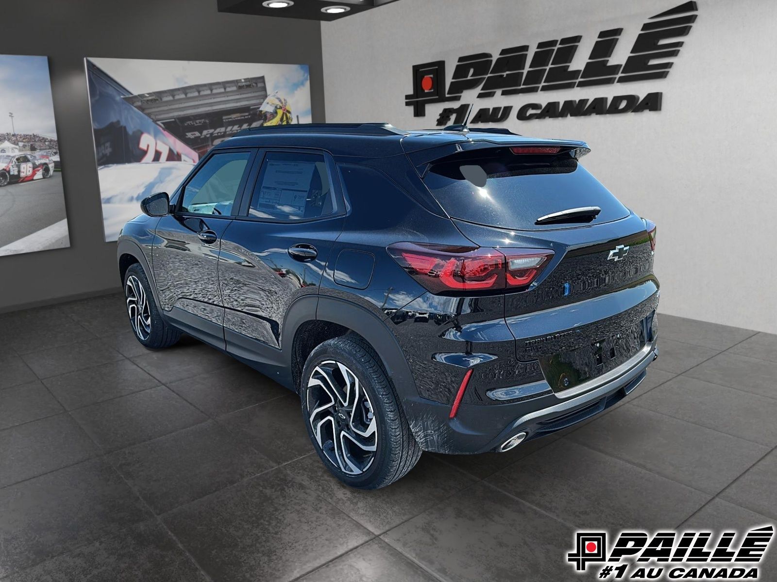 2026 Chevrolet Trailblazer in Sorel-Tracy, Quebec