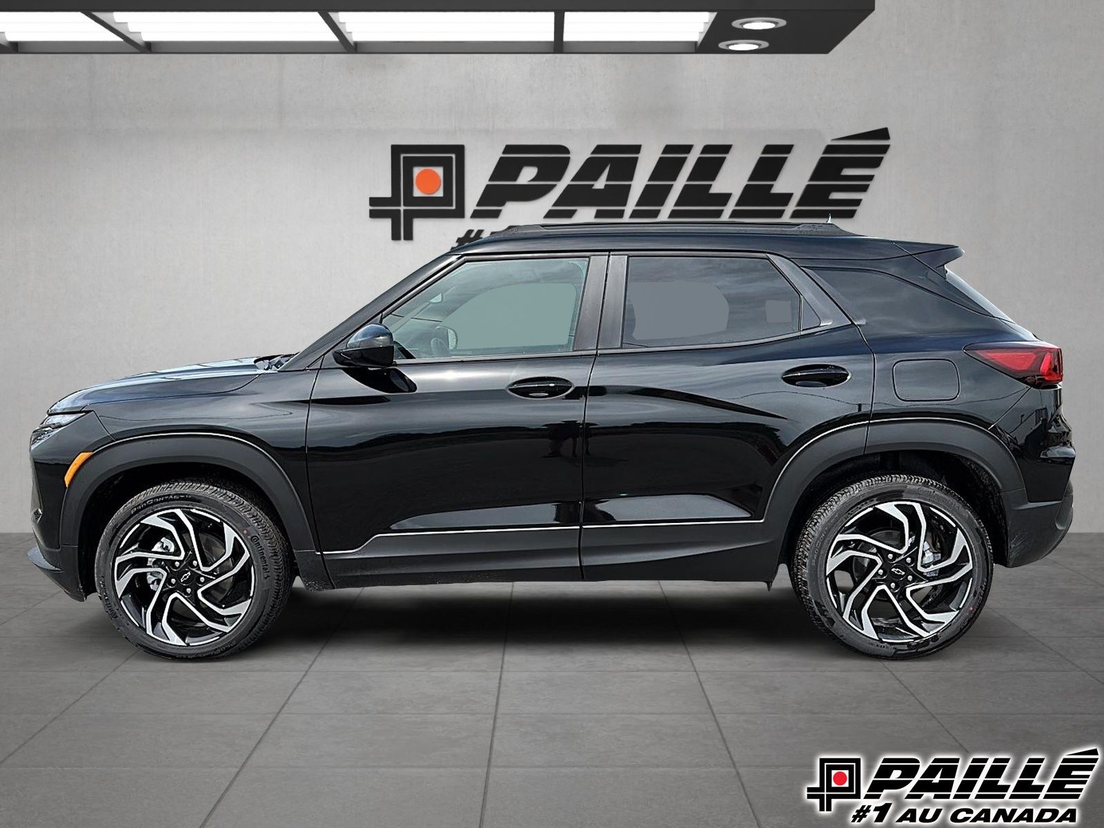 2026 Chevrolet Trailblazer in Berthierville, Quebec