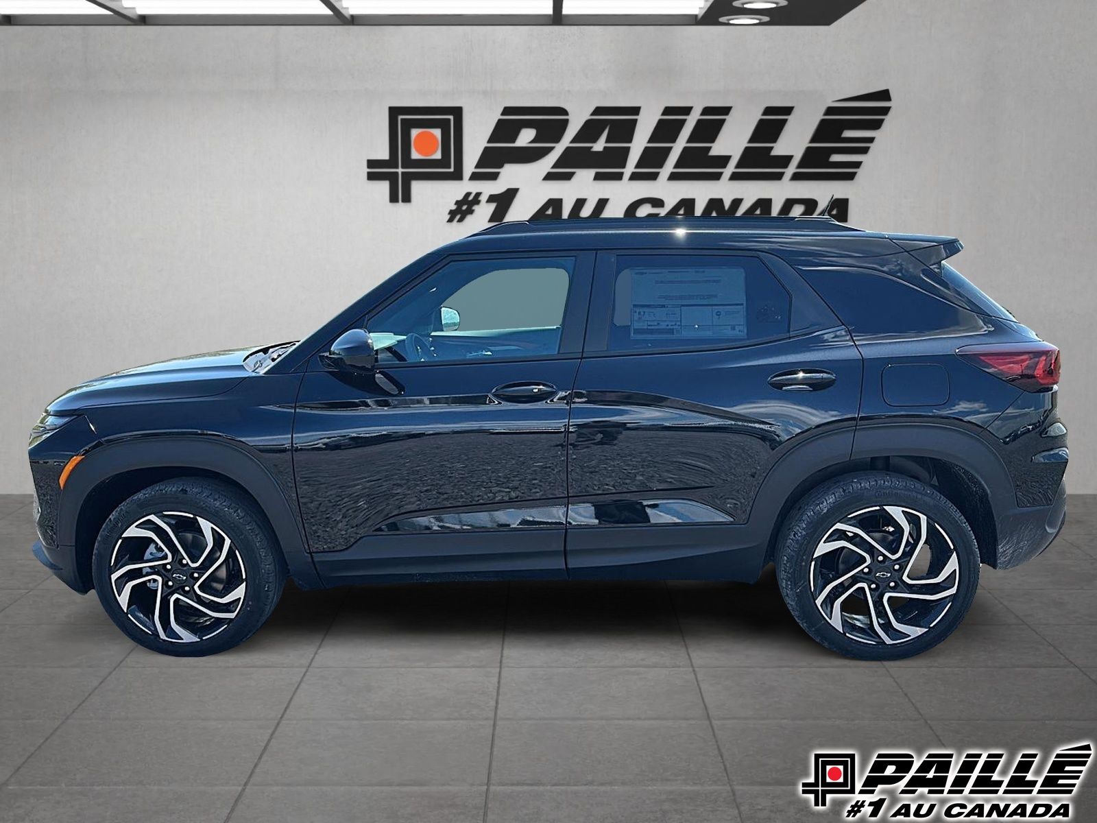 2026 Chevrolet Trailblazer in Sorel-Tracy, Quebec