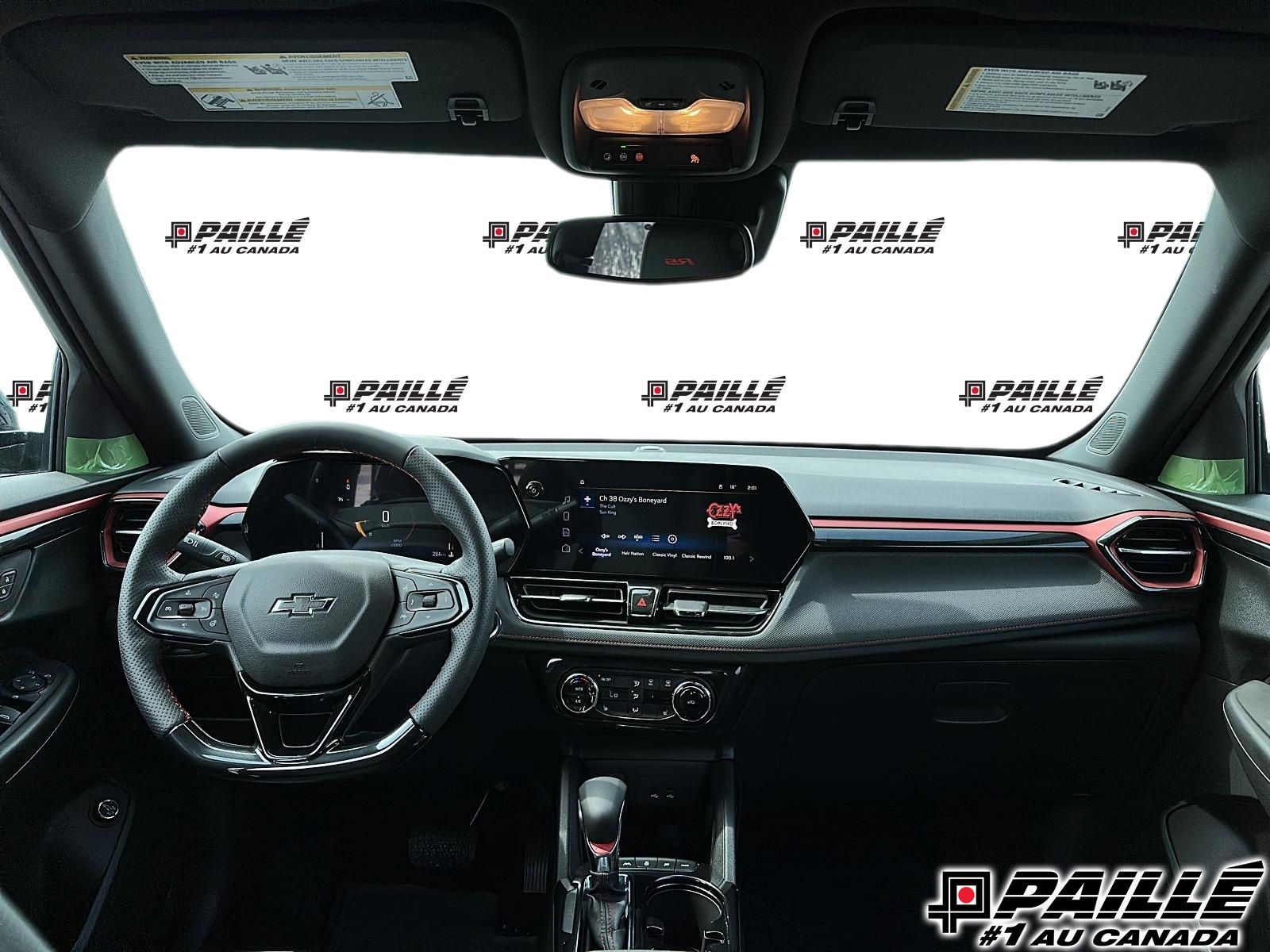 2026 Chevrolet Trailblazer in Berthierville, Quebec
