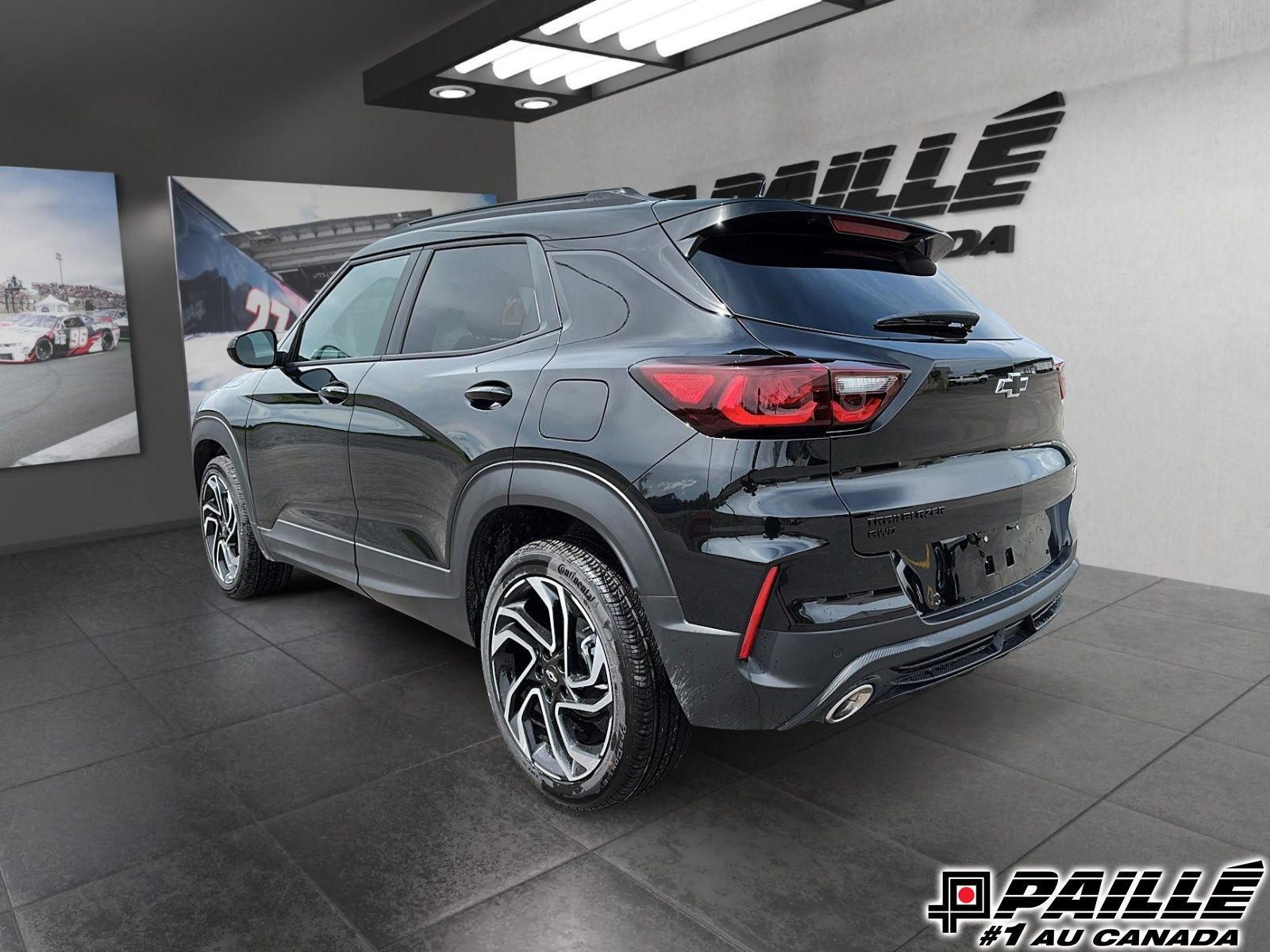 2026 Chevrolet Trailblazer in Berthierville, Quebec