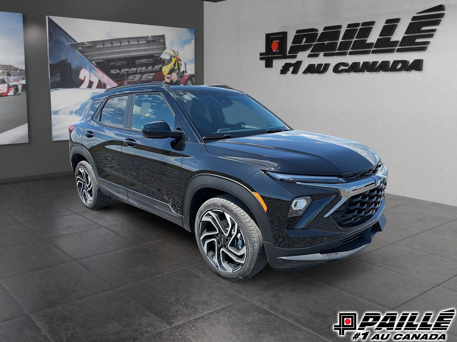 2026 Chevrolet Trailblazer in Sorel-Tracy, Quebec