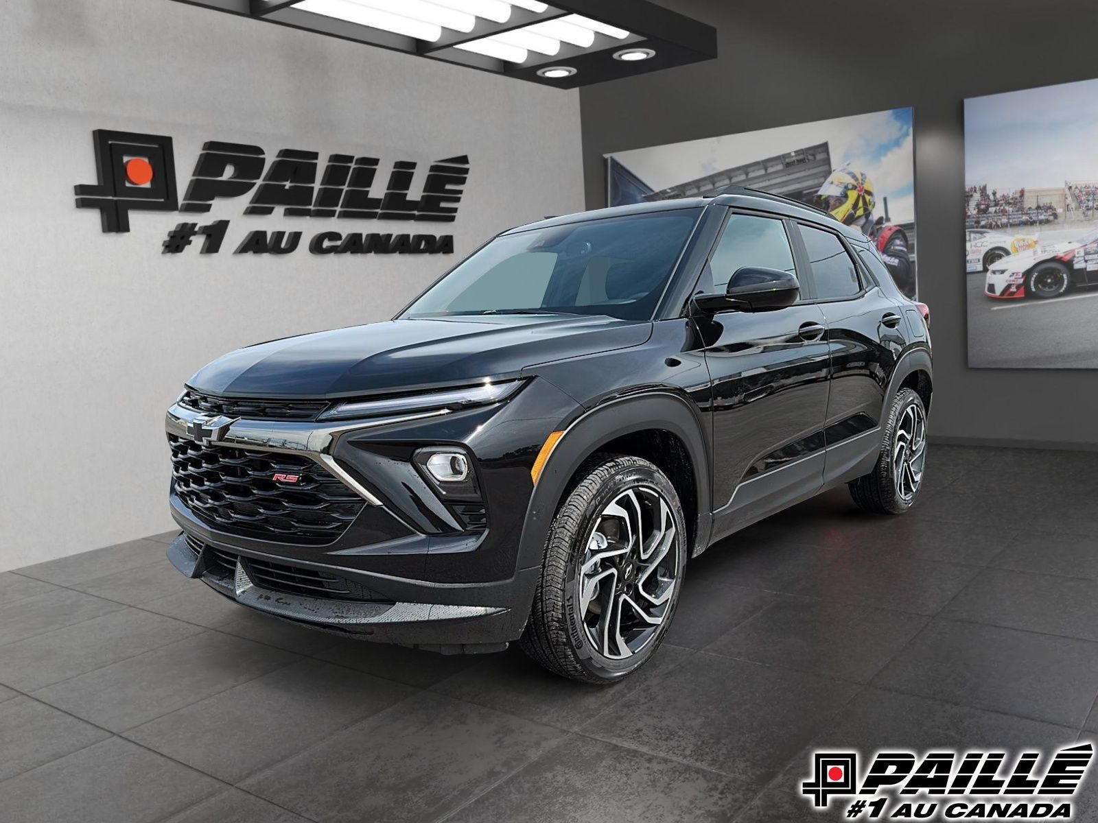 2026 Chevrolet Trailblazer in Berthierville, Quebec