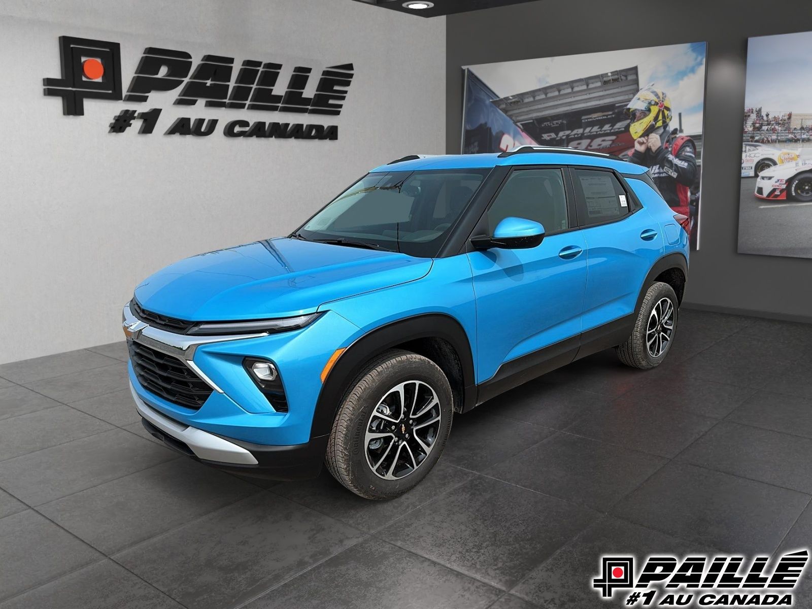 Chevrolet Trailblazer  2026 à Berthierville, Québec