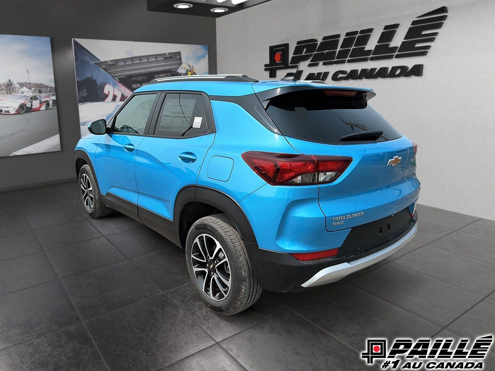 Chevrolet Trailblazer  2026 à Berthierville, Québec