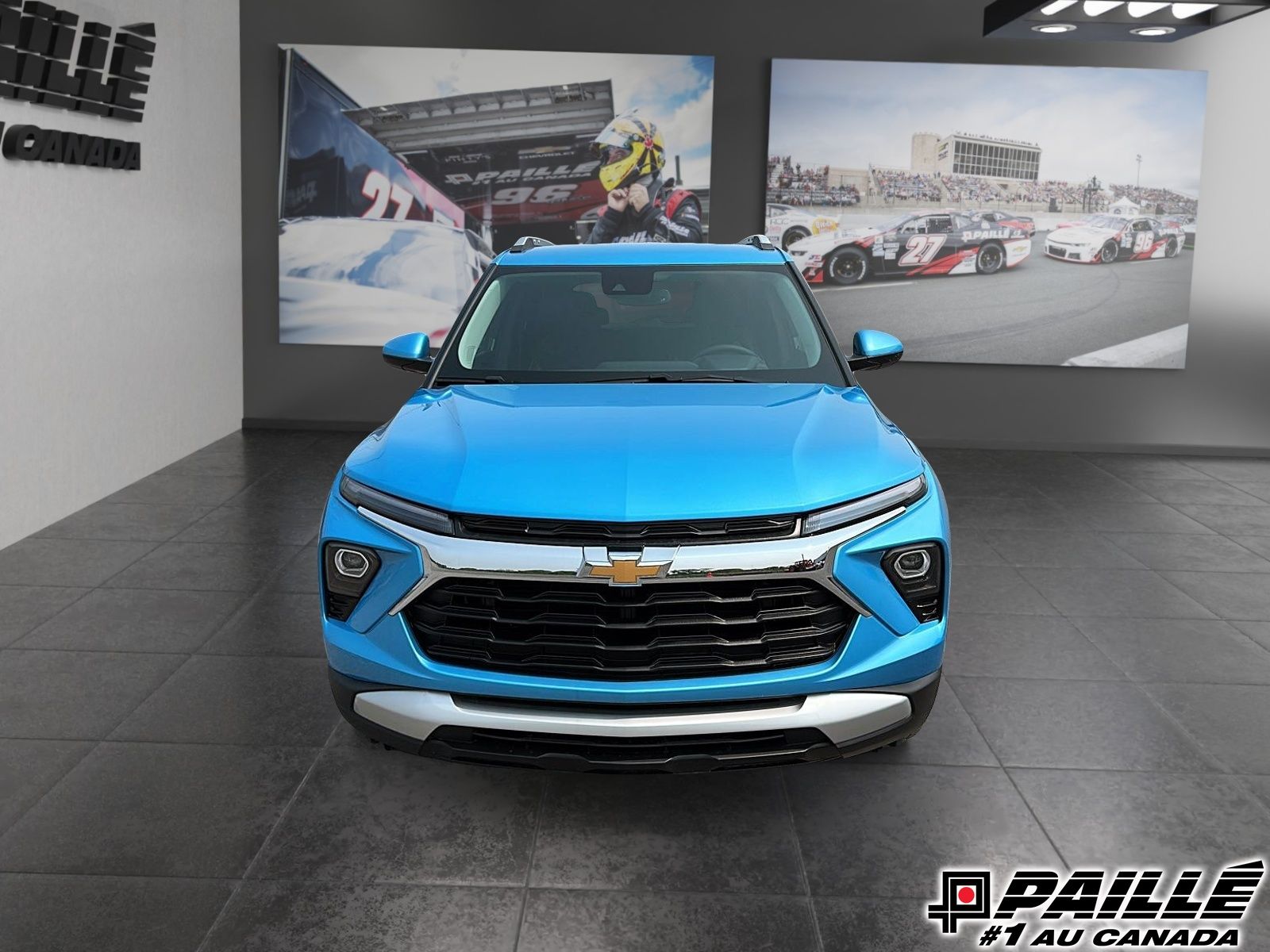 Chevrolet Trailblazer  2026 à Berthierville, Québec