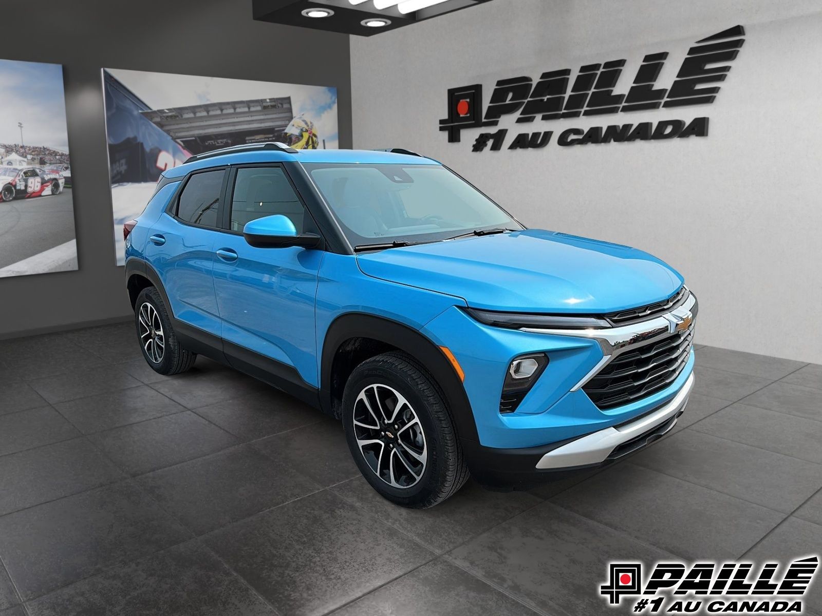 Chevrolet Trailblazer  2026 à Berthierville, Québec