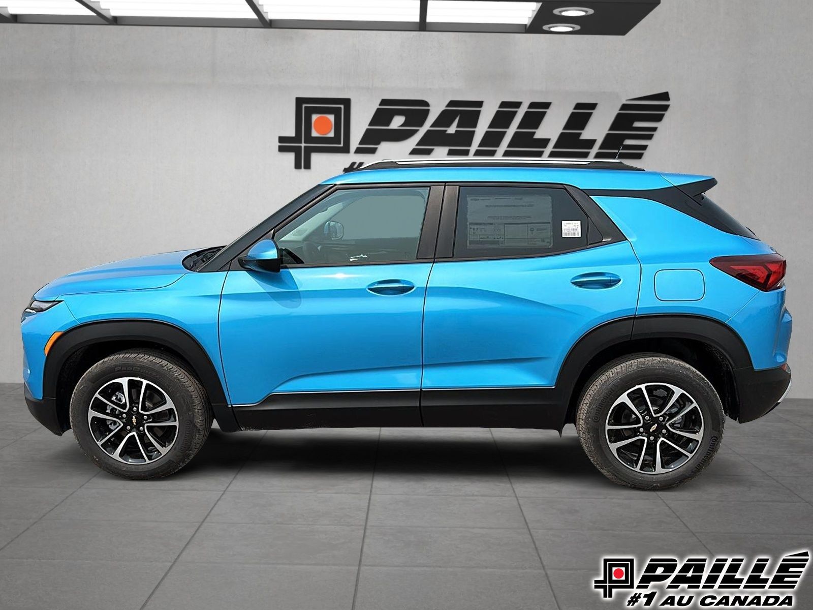 Chevrolet Trailblazer  2026 à Berthierville, Québec