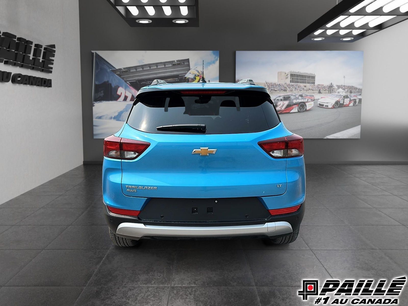 Chevrolet Trailblazer  2026 à Berthierville, Québec