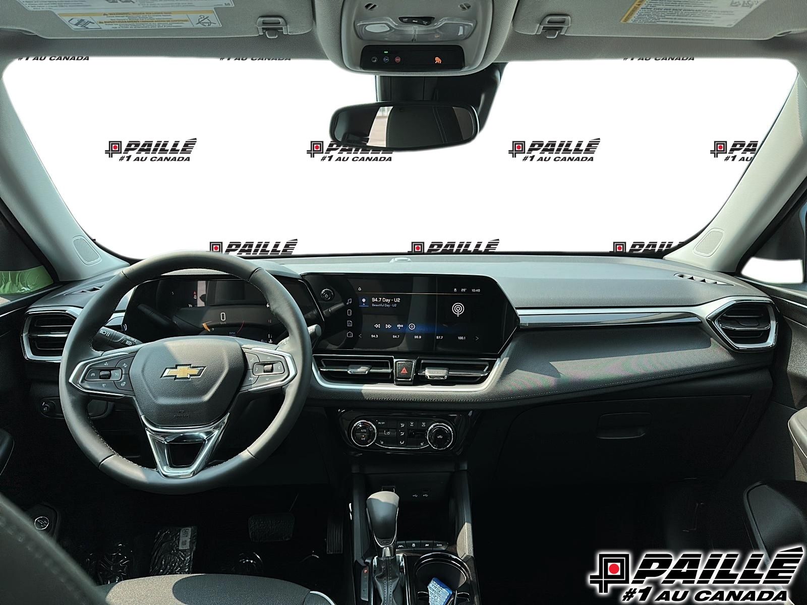 Chevrolet Trailblazer  2026 à Berthierville, Québec