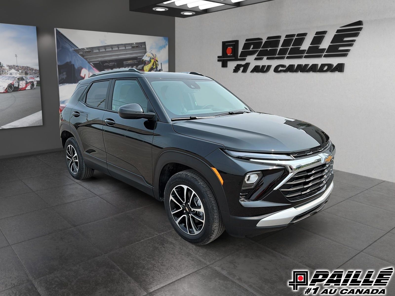 2026 Chevrolet Trailblazer in Sorel-Tracy, Quebec