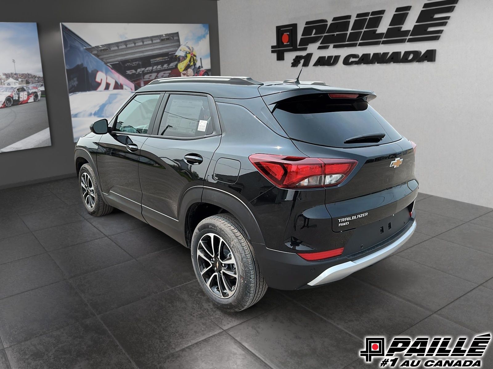 2026 Chevrolet Trailblazer in Sorel-Tracy, Quebec