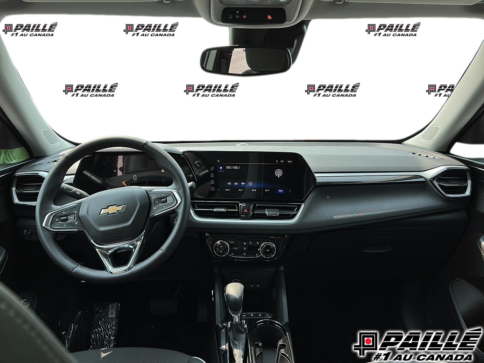 2026 Chevrolet Trailblazer in Sorel-Tracy, Quebec