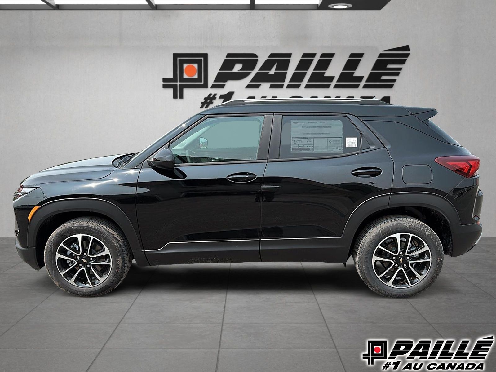 2026 Chevrolet Trailblazer in Sorel-Tracy, Quebec