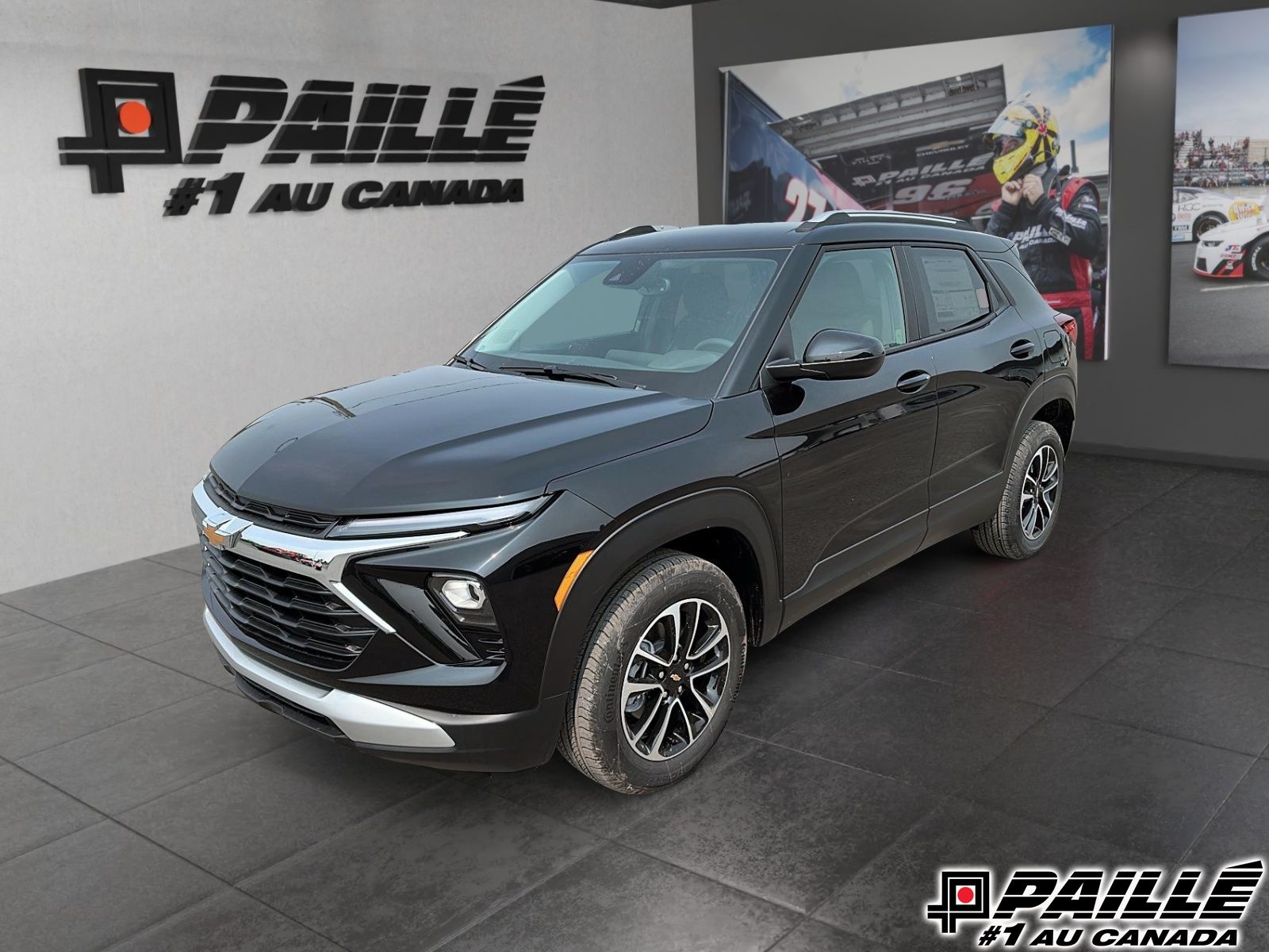 2026 Chevrolet Trailblazer in Sorel-Tracy, Quebec